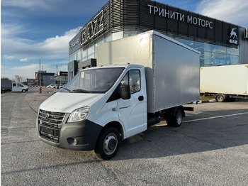 Тентованный фургон ГАЗ