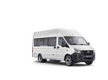 Микроавтобус ГАЗ