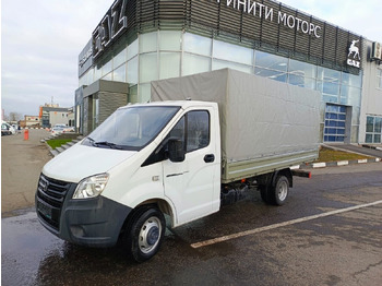 Тентованный фургон ГАЗ