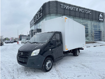 Фургон с закрытым кузовом ГАЗ