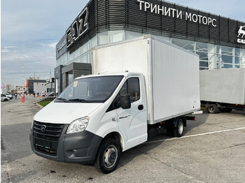 Фургон с закрытым кузовом ГАЗ