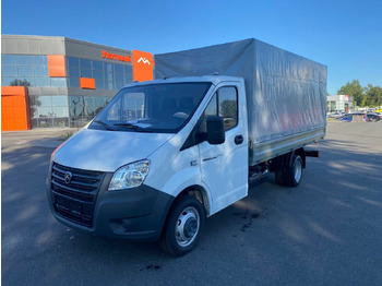 Тентованный фургон ГАЗ