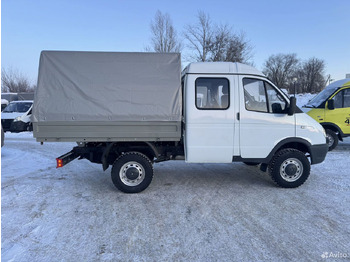 Новый Пикап ГАЗ Соболь 2310 2.7 MT: фото 5