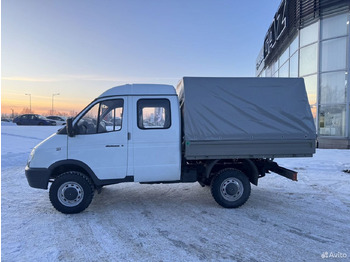 Новый Пикап ГАЗ Соболь 2310 2.7 MT: фото 4