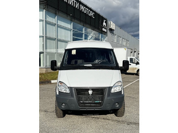 Новый Тентованный фургон, Грузопассажирский фургон ГАЗ Соболь (2310): фото 3