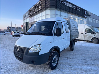 Малотоннажный бортовой грузовик ГАЗ