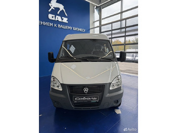 Новый Грузопассажирский фургон ГАЗ Соболь 2752 2.7 MT: фото 3