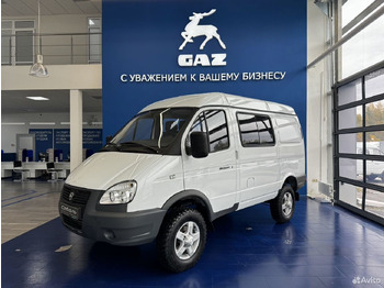 Грузопассажирский фургон ГАЗ