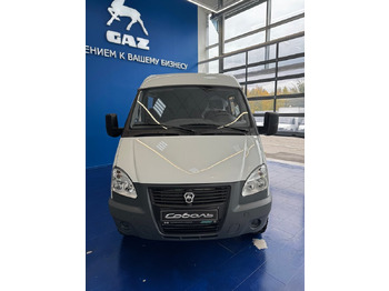 Новый Грузопассажирский фургон ГАЗ Соболь (2752) Комби: фото 3