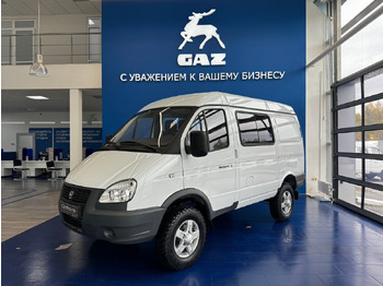 Грузопассажирский фургон ГАЗ