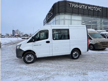 Новый Грузопассажирский фургон ГАЗ Соболь NN 2.5 MT: фото 4