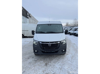 Новый Грузопассажирский фургон ГАЗ Соболь NN 2.5 MT: фото 3