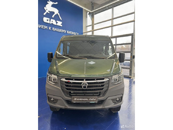 Новый Грузопассажирский фургон ГАЗ Соболь NN 2.5 MT: фото 3