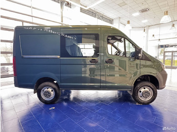 Новый Грузопассажирский фургон ГАЗ Соболь NN 2.5 MT: фото 5