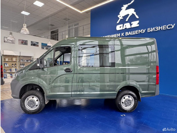 Новый Грузопассажирский фургон ГАЗ Соболь NN 2.5 MT: фото 4