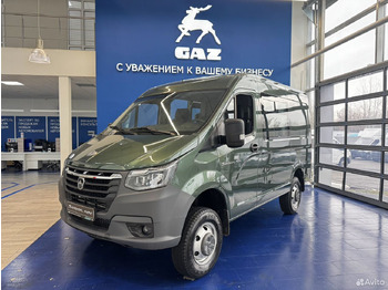 Грузопассажирский фургон ГАЗ