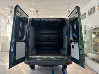 Новый Грузопассажирский фургон ГАЗ Соболь NN Комби: фото 3