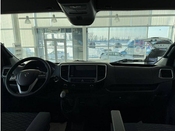 Новый Грузопассажирский фургон ГАЗ Соболь NN Комби: фото 5