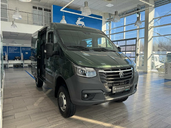 Грузопассажирский фургон ГАЗ