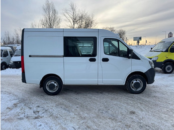 Новый Грузопассажирский фургон ГАЗ Соболь NN: фото 5