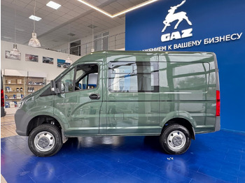 Новый Грузопассажирский фургон ГАЗ Соболь NN: фото 4