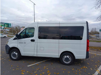 Новый Пассажирский фургон ГАЗ Соболь NN: фото 5