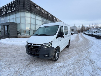 Грузопассажирский фургон ГАЗ