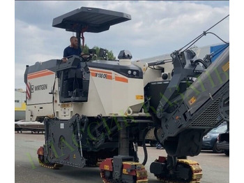 Дорожная фреза WIRTGEN