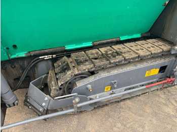 Асфальтоукладчик Vogele Super 1300-3i c плитой AB 340-3 TV: фото 4