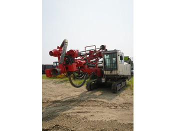 Буровая машина