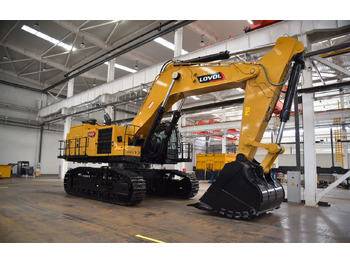 Новый Гусеничный экскаватор Lovol FR1350F: фото 4