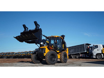 Новый Экскаватор-погрузчик SMKGROUP SBL100: фото 5