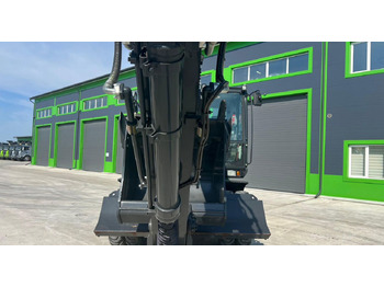 Новый Колёсный экскаватор SMKGROUP SE215W: фото 3