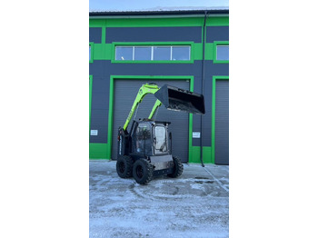 Новый Мини-погрузчик с бортовым поворотом SMKGROUP SS085: фото 4 Новый Мини-погрузчик с бортовым поворотом SMKGROUP SS085: фото 4