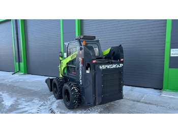 Новый Мини-погрузчик с бортовым поворотом SMKGROUP SS085: фото 5 Новый Мини-погрузчик с бортовым поворотом SMKGROUP SS085: фото 5