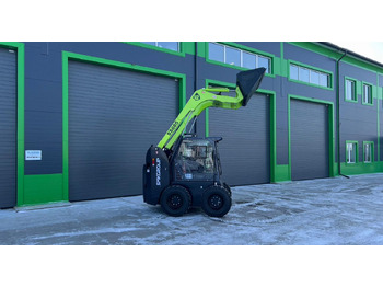 Новый Мини-погрузчик с бортовым поворотом SMKGROUP SS085: фото 3 Новый Мини-погрузчик с бортовым поворотом SMKGROUP SS085: фото 3