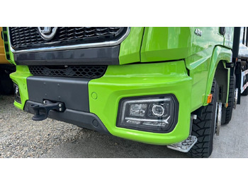 Новый Самосвал Shacman X3000: фото 3