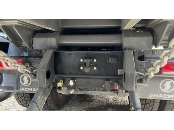 Новый Самосвал Shacman X3000: фото 5