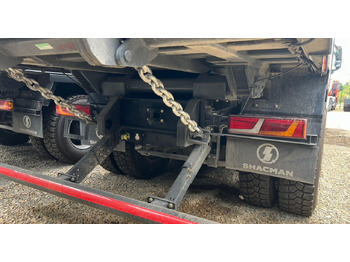 Новый Самосвал Shacman X3000: фото 4