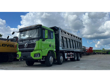 Самосвал SHACMAN