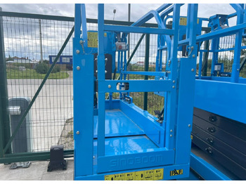 Новый Ножничный подъемник Sinoboom 0608: фото 3