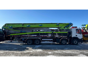 Новый Автобетононасос Zoomlion 59X-6RZ: фото 3