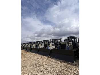 Бульдозер ZOOMLION