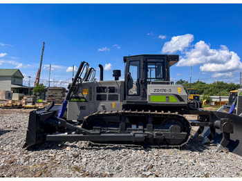 Новый Бульдозер Zoomlion ZD170: фото 3