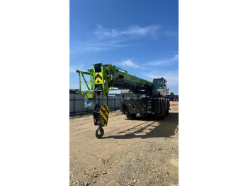 Автокран ZOOMLION