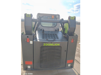 Новый Мини-погрузчик с бортовым поворотом Zoomlion ZS085V: фото 3 Новый Мини-погрузчик с бортовым поворотом Zoomlion ZS085V: фото 3