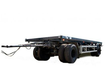 Прицеп-шасси