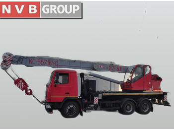 Строительная техника МАЗ