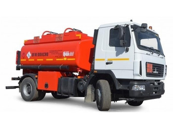 Грузовик с цистерной МАЗ