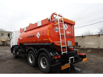 Новый Грузовик с цистерной ГрАЗ 56164-0000011-50: фото 2 Новый Грузовик с цистерной ГрАЗ 56164-0000011-50: фото 2